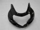 Glänzendes Schwarz 2000-2002 Suzuki GSXR 1000 Motorrad Verkleidung