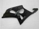 Glänzendes Schwarz 2000-2002 Suzuki GSXR 1000 Motorrad Verkleidung