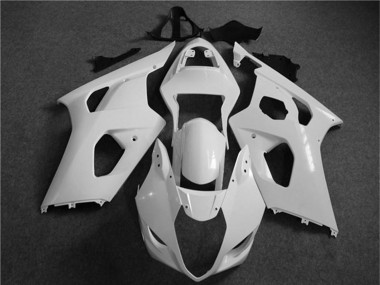 Unbemalt 2003-2004 Suzuki GSXR 1000 Motorrad Verkleidung