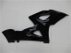 Glänzendes Schwarz 2005-2006 Suzuki GSXR 1000 Motorrad Verkleidung Kit