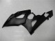 Glänzendes Schwarz Matt Schwarz 2005-2006 Suzuki GSXR 1000 Motorrad Verkleidung