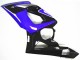 Blau Schwarz 2005-2006 Suzuki GSXR 1000 Motorrad Verkleidung Kit
