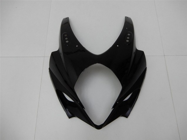 Orange Schwarz 2007-2008 Suzuki GSXR 1000 Motorrad Verkleidung