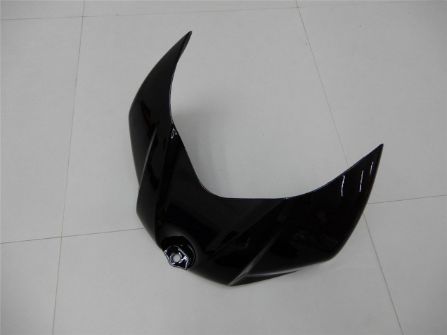 Orange Schwarz 2007-2008 Suzuki GSXR 1000 Motorrad Verkleidung