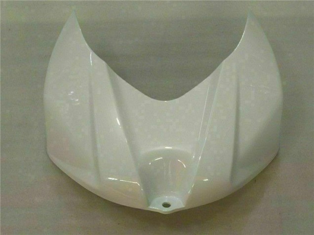 Weiß 2007-2008 Suzuki GSXR 1000 Motorrad Verkleidung