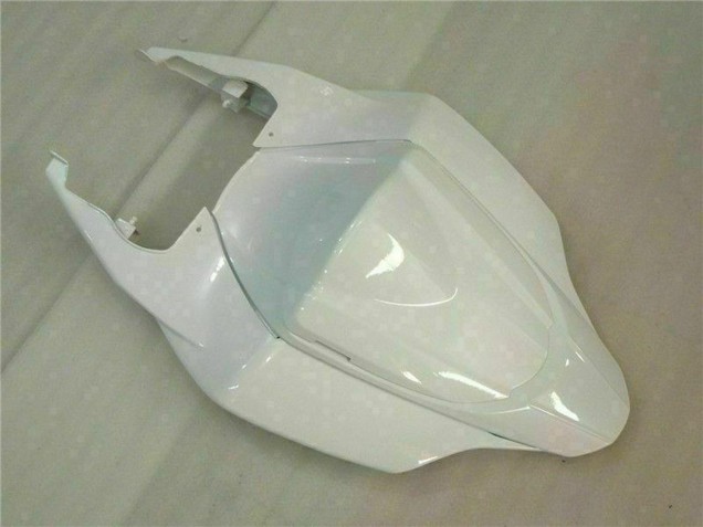 Weiß 2007-2008 Suzuki GSXR 1000 Motorrad Verkleidung