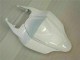 Weiß 2007-2008 Suzuki GSXR 1000 Motorrad Verkleidung