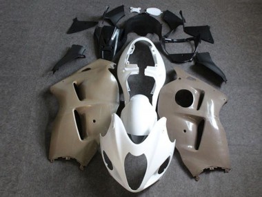 Unbemalt 1996-2007 Suzuki GSXR 1300 Hayabusa Motorrad Verkleidung