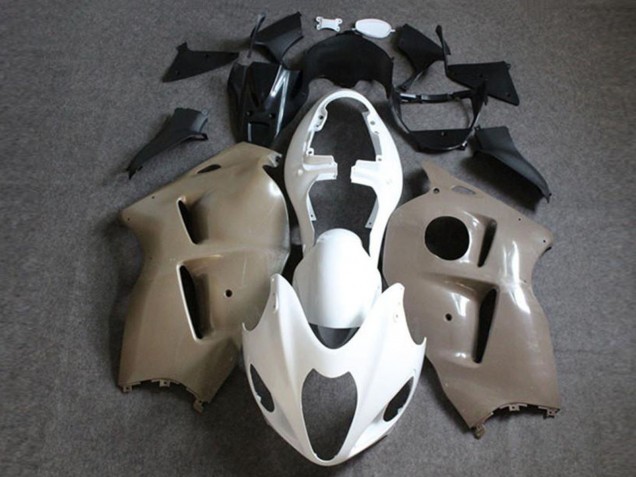 Unbemalt 1996-2007 Suzuki GSXR 1300 Hayabusa Motorrad Verkleidung