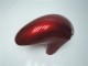 Bonbon Rot 2008-2020 Suzuki GSXR 1300 Hayabusa Motorrad Verkleidung