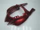 Bonbon Rot 2008-2020 Suzuki GSXR 1300 Hayabusa Motorrad Verkleidung