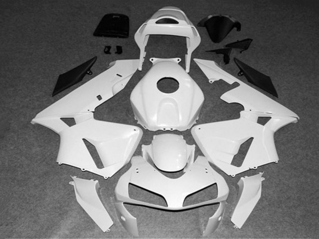 Unbemalt 2003-2004 Honda CBR600RR Motorrad Verkleidung