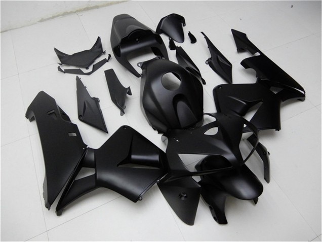 Matt Schwarz 2005-2006 Honda CBR600RR Motorrad Verkleidung