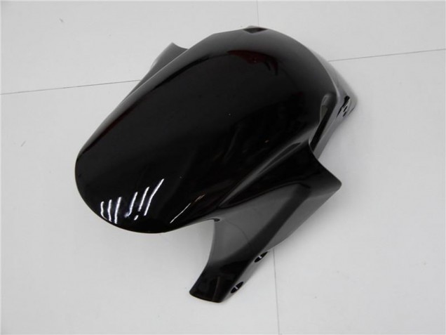 Rot Schwarz 2005-2006 Honda CBR600RR Abs Verkleidungen