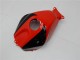 Rot Schwarz 2005-2006 Honda CBR600RR Abs Verkleidungen