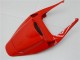 Rot Schwarz 2005-2006 Honda CBR600RR Abs Verkleidungen