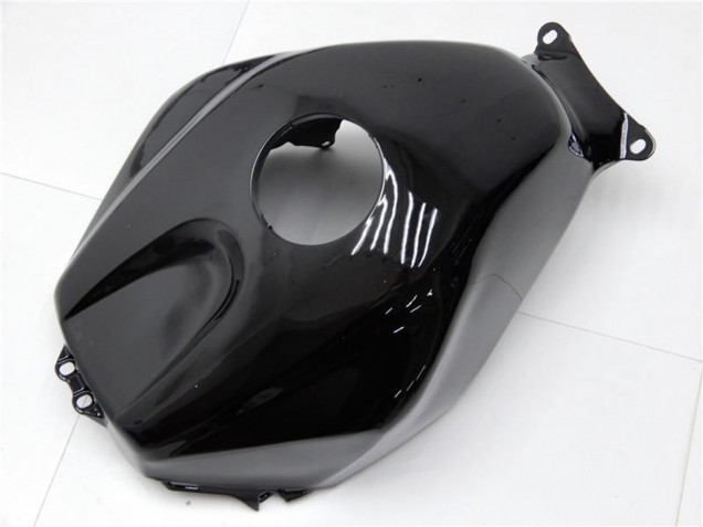 Glänzendes Schwarz 2005-2006 Honda CBR600RR Motorrad Verkleidung