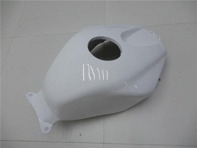 Glänzendes Weiß 2005-2006 Honda CBR600RR Motorrad Verkleidung