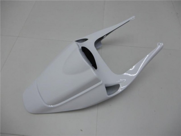Glänzendes Weiß 2005-2006 Honda CBR600RR Motorrad Verkleidung