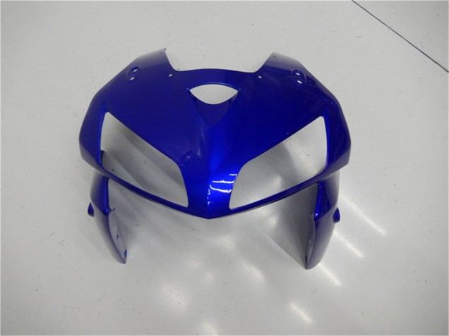 Blau Schwarz 2005-2006 Honda CBR600RR Motorrad Verkleidung
