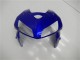 Blau Schwarz 2005-2006 Honda CBR600RR Motorrad Verkleidung