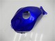 Blau Schwarz 2005-2006 Honda CBR600RR Motorrad Verkleidung
