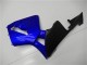 Blau Schwarz 2005-2006 Honda CBR600RR Motorrad Verkleidung