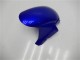 Blau Schwarz 2005-2006 Honda CBR600RR Motorrad Verkleidung