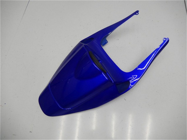 Blau Schwarz 2005-2006 Honda CBR600RR Motorrad Verkleidung