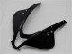 Glänzendes Schwarz 2007-2008 Honda CBR600RR Motorrad Verkleidung