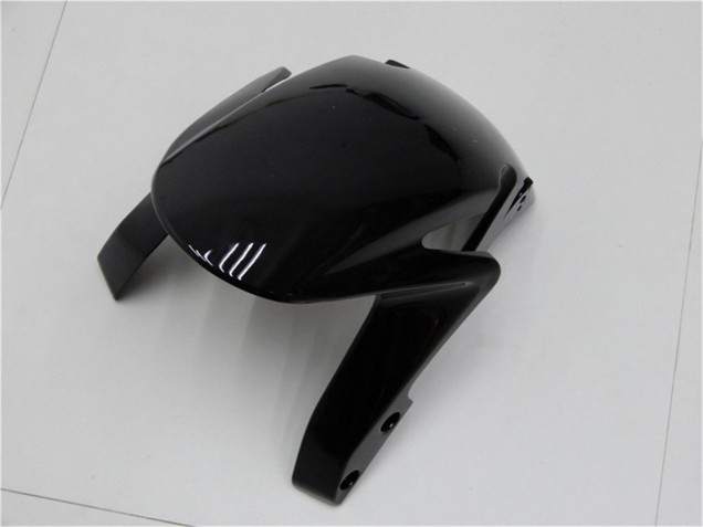 Glänzendes Schwarz 2007-2008 Honda CBR600RR Motorrad Verkleidung