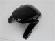 Glänzendes Schwarz 2007-2008 Honda CBR600RR Motorrad Verkleidung
