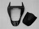 Glänzendes Schwarz 2007-2008 Honda CBR600RR Motorrad Verkleidung
