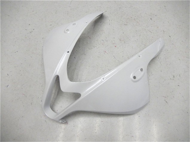 Perl Weiß 2007-2008 Honda CBR600RR Motorrad Verkleidung