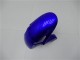 Silber Blau Glänzendes Schwarz OEM Stil 2007-2008 Honda CBR600RR Motorrad Verkleidung