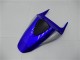 Silber Blau Glänzendes Schwarz OEM Stil 2007-2008 Honda CBR600RR Motorrad Verkleidung