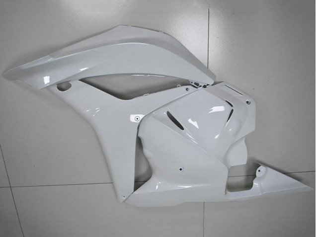 Perl Weiß 2009-2012 Honda CBR600RR Motorrad Verkleidung