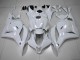 Perl Weiß 2009-2012 Honda CBR600RR Motorrad Verkleidung