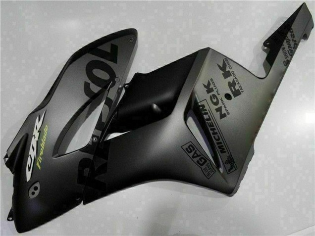 Matt Schwarz Repsol 2004-2005 Honda CBR1000RR Motorrad Verkleidung