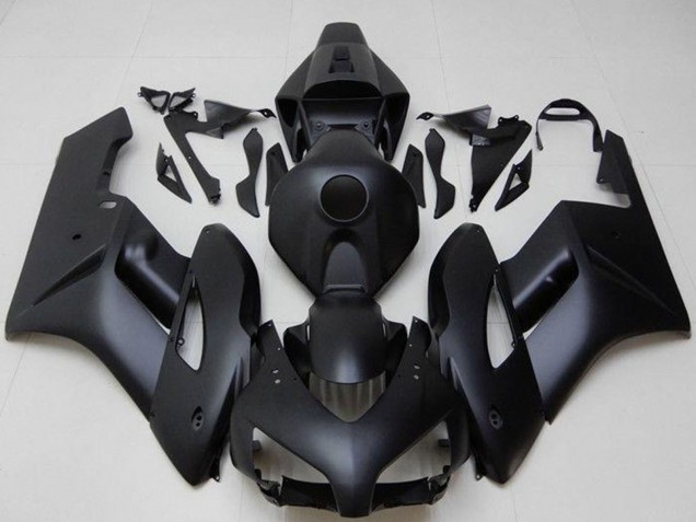 Matt Schwarz 2004-2005 Honda CBR1000RR Motorrad Verkleidung