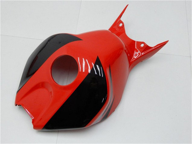 Rot Glänzendes Schwarz 2006-2007 Honda CBR1000RR Motorrad Verkleidungen Kit