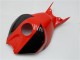 Rot Glänzendes Schwarz 2006-2007 Honda CBR1000RR Motorrad Verkleidungen Kit