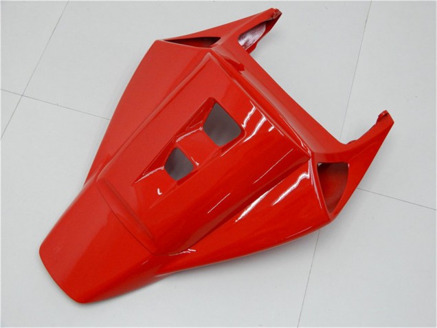 Rot Glänzendes Schwarz 2006-2007 Honda CBR1000RR Motorrad Verkleidungen Kit