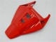 Rot Glänzendes Schwarz 2006-2007 Honda CBR1000RR Motorrad Verkleidungen Kit