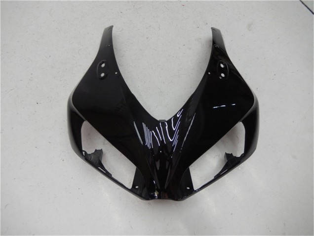 Glänzendes Schwarz 2006-2007 Honda CBR1000RR Motorrad Verkleidung