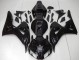 Glänzendes Schwarz 2006-2007 Honda CBR1000RR Motorrad Verkleidung