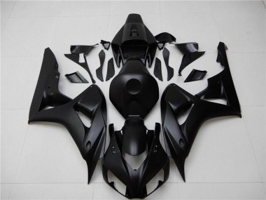 Matt Schwarz 2006-2007 Honda CBR1000RR Motorrad Verkleidung