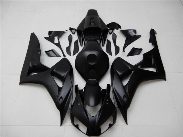 Matt Schwarz 2006-2007 Honda CBR1000RR Motorrad Verkleidung