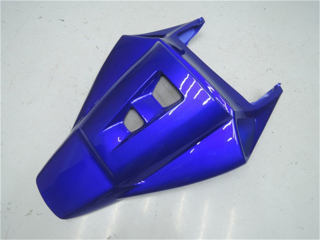 Blau Glänzendes Schwarz 2006-2007 Honda CBR1000RR Motorrad Verkleidung Kit
