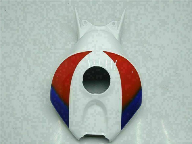 Weiß Rot Blau HRC 2006-2007 Honda CBR1000RR Motorrad Verkleidung Kit